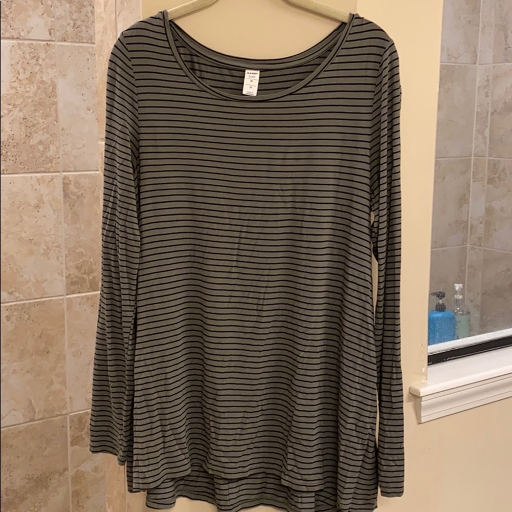 Long sleeve T